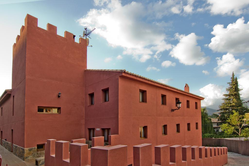 Hotel Dona Blanca Albarracín Стая снимка