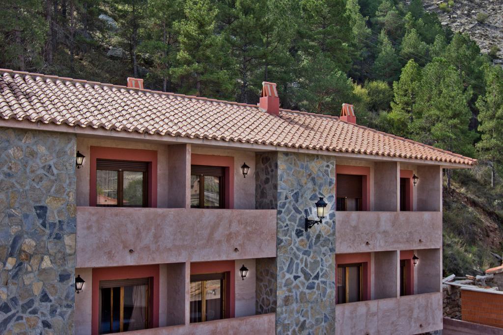 Hotel Dona Blanca Albarracín Стая снимка