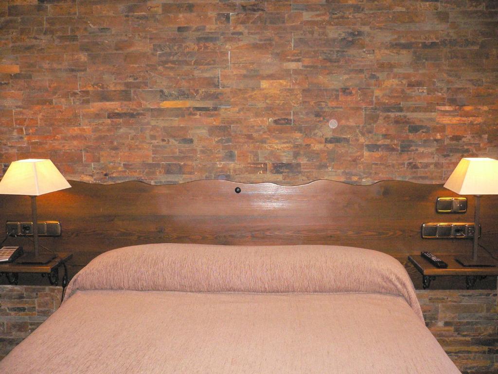 Hotel Dona Blanca Albarracín Стая снимка